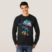 Genießen Sie Ihr Leben T-Shirt (Vorne ganz)
