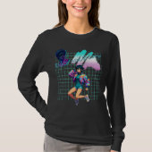 Genießen Sie Ihr Leben T-Shirt (Vorderseite)