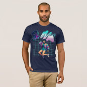 Genießen Sie Ihr Leben T-Shirt (Vorne ganz)