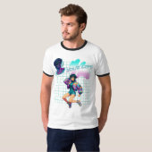 Genießen Sie Ihr Leben T-Shirt (Vorne ganz)