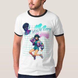 Genießen Sie Ihr Leben T-Shirt