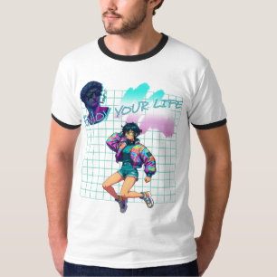 Genießen Sie Ihr Leben T-Shirt