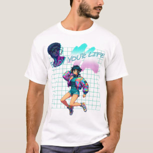 Genießen Sie Ihr Leben T-Shirt