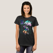 Genießen Sie Ihr Leben T-Shirt (Vorne ganz)