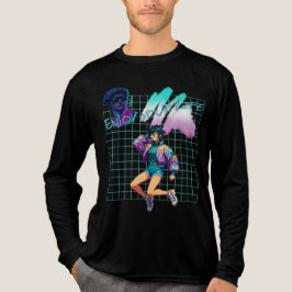Genießen Sie Ihr Leben Tri-Blend Shirt