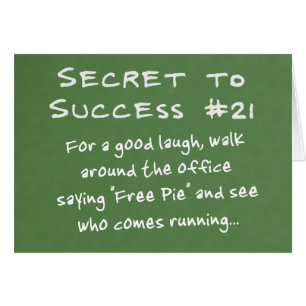 Genießen Sie Ihre Arbeit