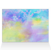 Genießen Sie Ihre Geburtstags-Tanzkarte (Innenansicht Horizontal (Oben))