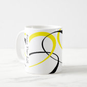 Genießen Sie Ihre Leben-Entwurfs-Tasse Tasse (Vorderseite Links)