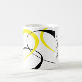 Genießen Sie Ihre Leben-Entwurfs-Tasse Tasse (Mittel)