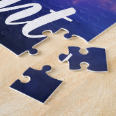 Genießen Sie Ihre Pension in ruhiger Lage am See Puzzle (Seite)