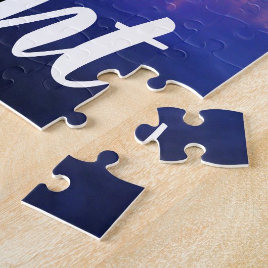 Genießen Sie Ihre Pension in ruhiger Lage am See Puzzle (Seite)