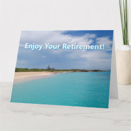 Genießen Sie Ihre Pension! Karte