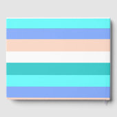 Genießen Sie Ihre Rente Gästebuch (Rückseite)