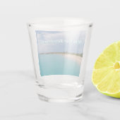Genießen Sie Ihre Rente Schnapsglas (Rückseite)