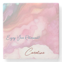 Genießen Sie Ihre Ruhestätte Pastel Fluid Colors