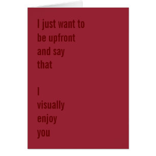 Genießen Sie Ihren Frank mit einer schmutzigen Com