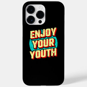 Genießen Sie Ihren Jugendklassiker Case-Mate iPhone 14 Pro Max Hülle