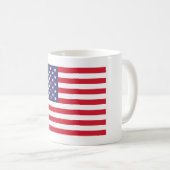 Genießen Sie Ihren Kaffee mit dieser amerikanische Kaffeetasse (VorderseiteRechts)