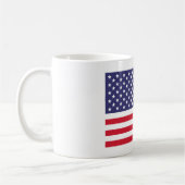 Genießen Sie Ihren Kaffee mit dieser amerikanische Kaffeetasse (Links)