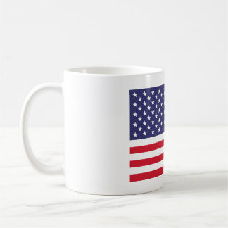 Genießen Sie Ihren Kaffee mit dieser amerikanische Kaffeetasse