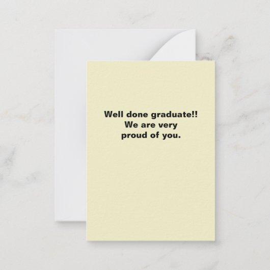 Genießen Sie Ihren nächsten Adventure Path Tunnel  Mitteilungskarte (Rückseite)