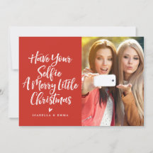 Genießen Sie Ihren Selfie-Urlaub zu einem fröhlich