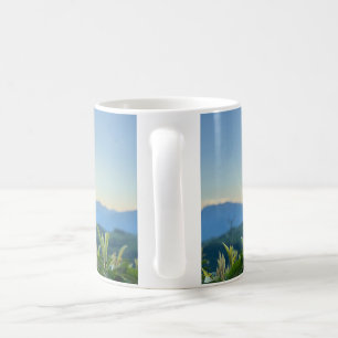 Genießen Sie Ihren Teepause-Tasse-Cup Kaffeetasse