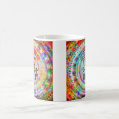 Genießen Sie jede Minute Kaffeetasse (Mittel)