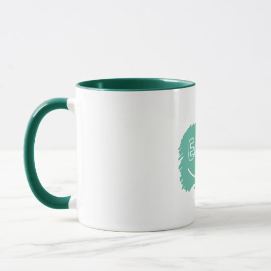 Genießen Sie Jede Schluck Tasse (Links)