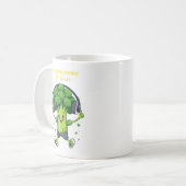 Genießen Sie jeden Augenblick des Lebens Kaffeetasse (Vorderseite Links)