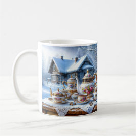 - Genießen Sie jeden Moment mit Geschmack - Kaffeetasse