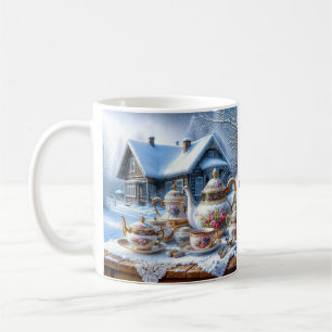 - Genießen Sie jeden Moment mit Geschmack - Kaffeetasse