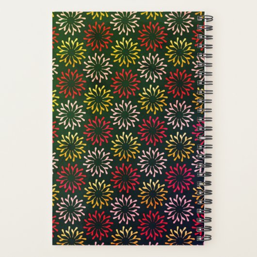 Genießen Sie jeden Moment Planer (Rückseite)