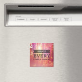 Genießen Sie jeden Single Magnet (In Situ (Geschirrspüler))