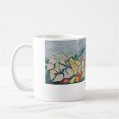 Genießen Sie!! Kaffeetasse (Links)