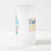 Genießen Sie Mattierte Tasse (Mittel)