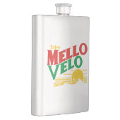 Genießen Sie Mello Velo Flachmann (Rechts)