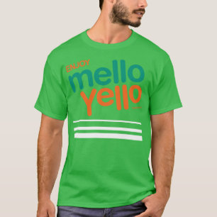 Genießen Sie Mello Yello T-Shirt