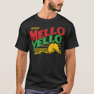 Genießen Sie Mello Yello (Vintag) T-Shirt