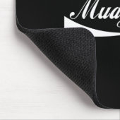 Genießen Sie Muay Thai Kickboxen Kampfsportarten K Mousepad (Ecke)