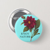 GENIESSEN SIE NATUR BUTTON (Vorne & Hinten)