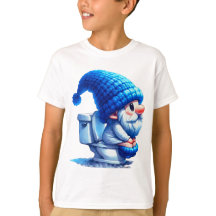 Genießen Sie seine Toilettenzeit ein Whimsikmoment