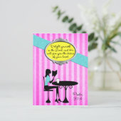 Genießen Sie sich im Lord Psalm 37:4 Christlich Postkarte (Stehend Vorderseite)