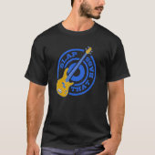 Genießen Sie Slap Bass Gitarre Jam Session Slap Th T-Shirt (Vorderseite)