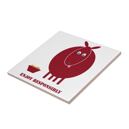 Genießen Sie verantwortlich Fliese (Seite)