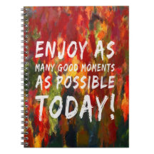 Genießen Sie viele gute Momente