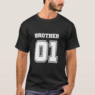 Genießen Sie World Nr. 1 Brother 01 Sport Style Be T-Shirt