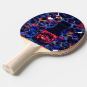 Genießen Tischtennis Schläger (Vorderseite)