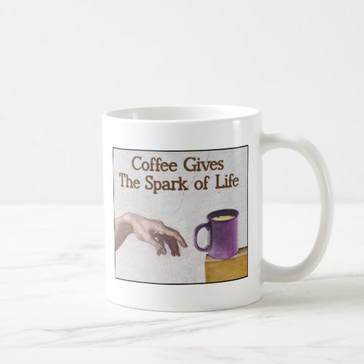 Genises Kaffee Tasse (Rechts)