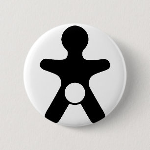 Genitale Integrität Button